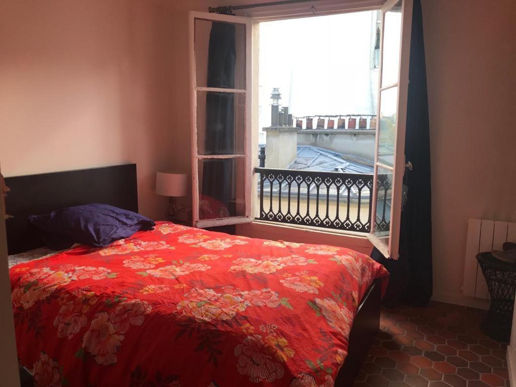 Appartement Paris Marais Exterior foto